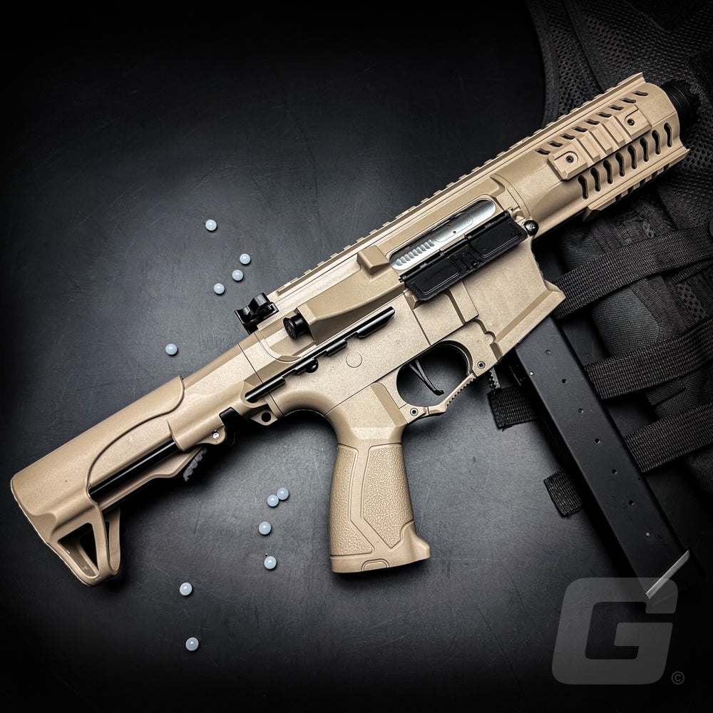 ARP9 Gel Blaster (inclusiv 10.000 de bile de gel) | GelWeapons.ro