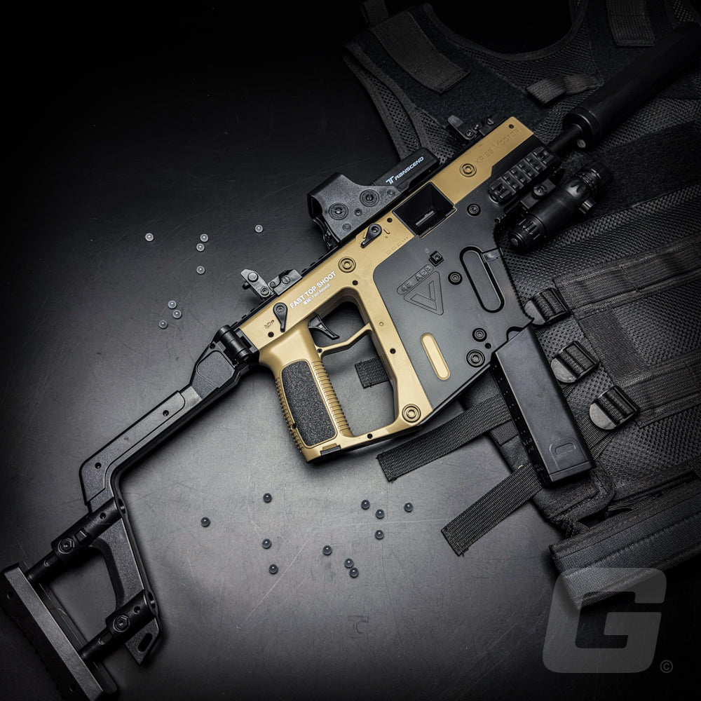 Kriss Vector Gel Blaster