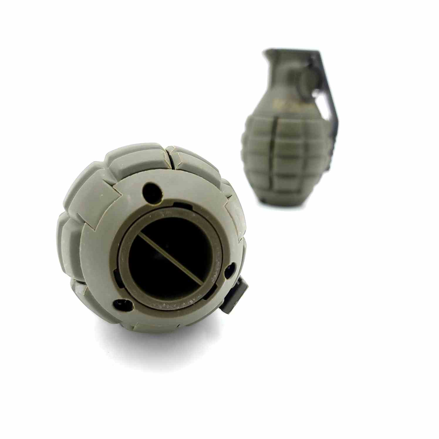 Grenadă M26-A2 Cu Bile de Gel | GelWeapons.ro Grenadă M26-A2 Cu Bile de Gel | GelWeapons.ro