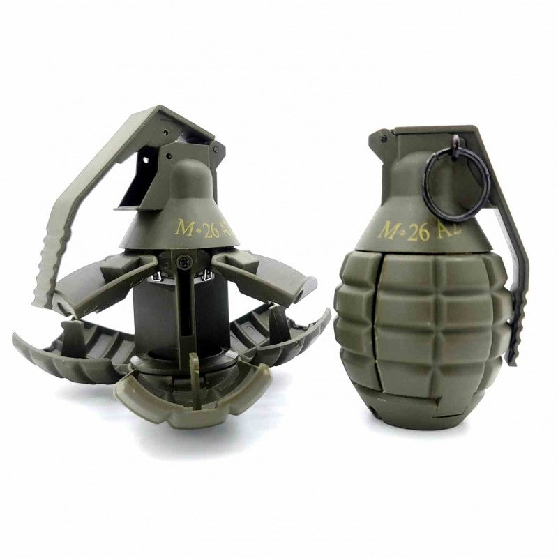 Grenadă M26-A2 Cu Bile de Gel | GelWeapons.ro