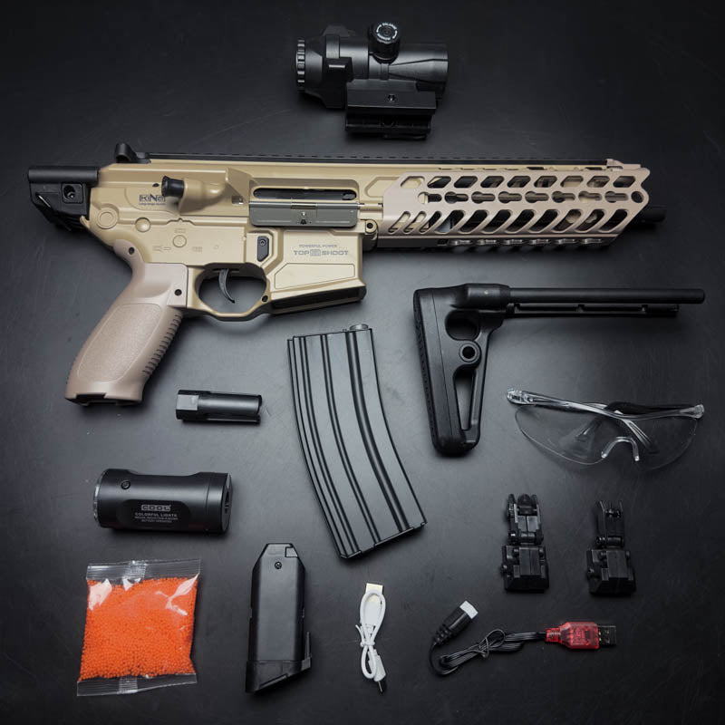 MCX Gel Blaster | GelWeapons.ro