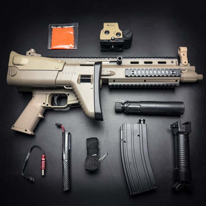 SCAR Gel Blaster accessories