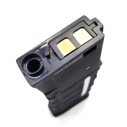 SLR Gel Blaster clip magazine top