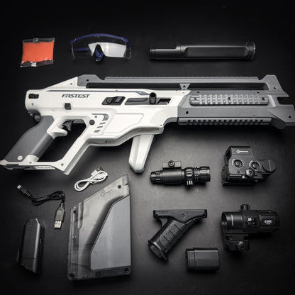 Space Gel Blaster accessories