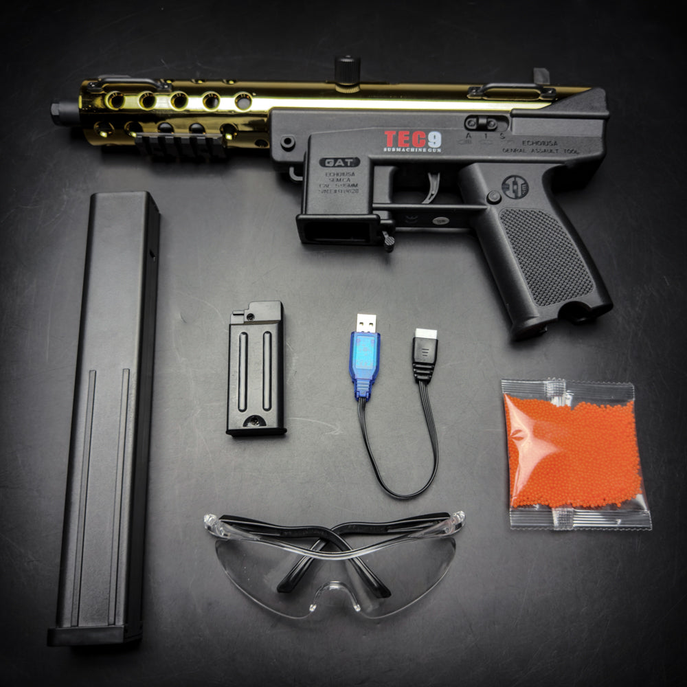 TEC-9 Gel Blaster | GelWeapons.ro