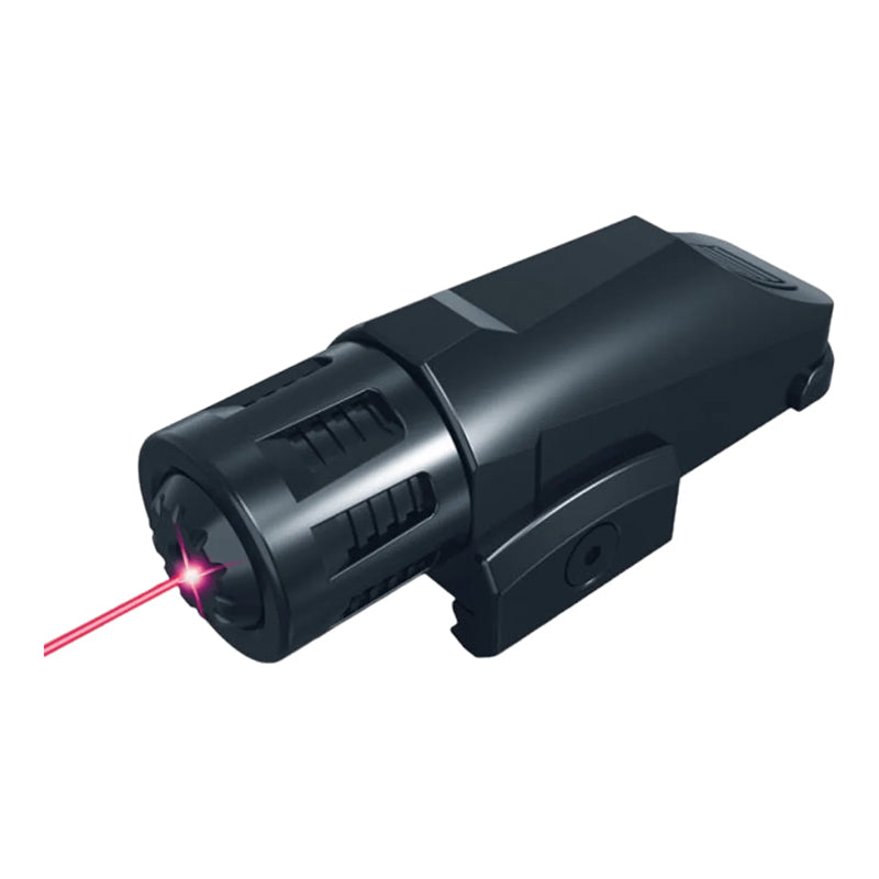 Tactical Laseer Gel Blaster red