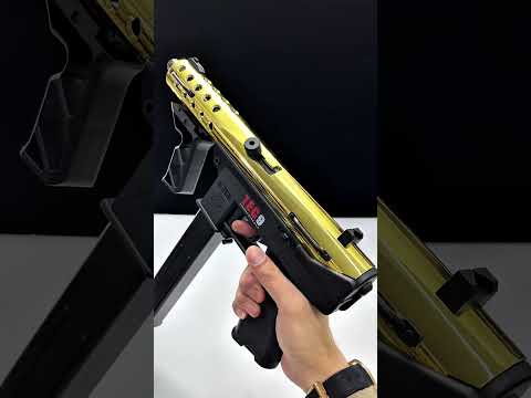 TEC-9 Gel Blaster | GelWeapons.ro